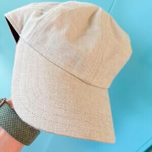 Storied Hats Everyday Beige Hat